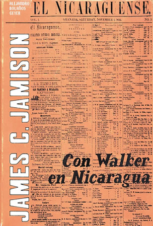 James C. Jamison: con Walker en Nicaragua