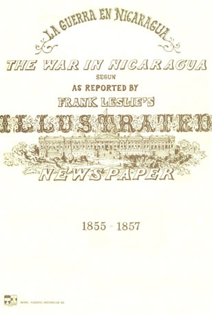 La guerra en Nicaragua 1855-187
