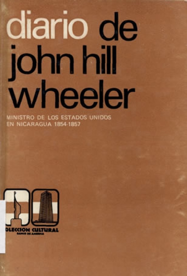 Diario de John Hill Wheeler