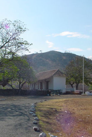 Hacienda San Jacinto