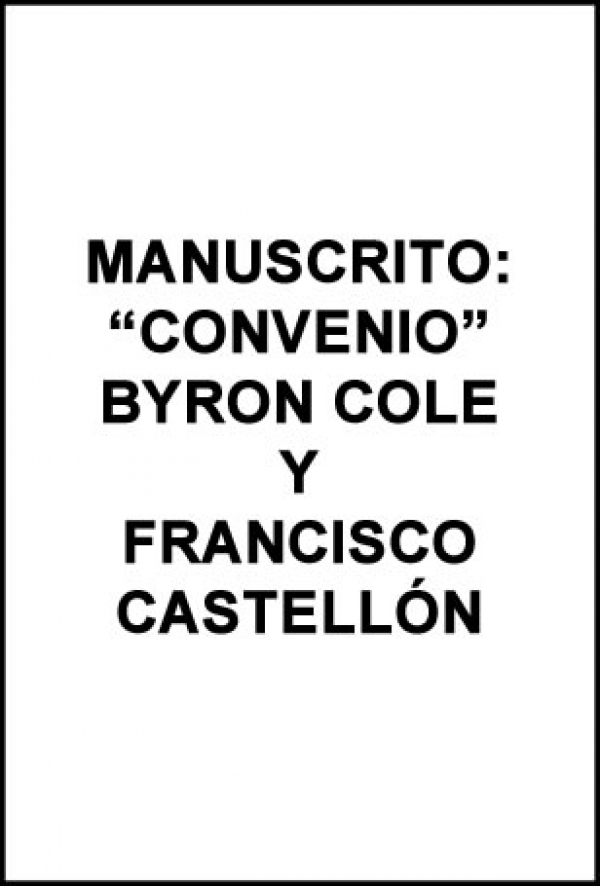 Convenio entre Cole y Castellón