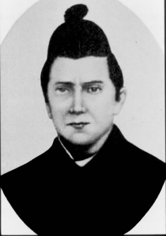 Padre Agustín Vigil