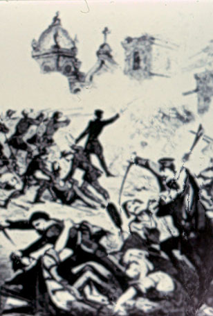 Segunda Batalla de Rivas