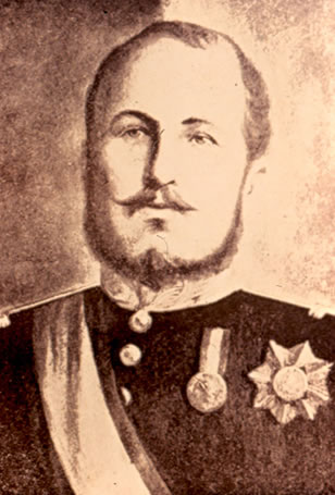 General Tomás Martínez